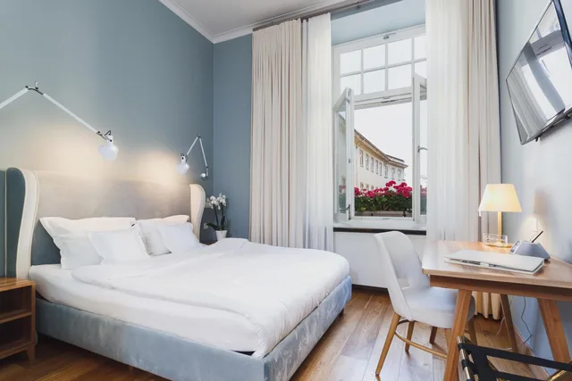 استوديو سوبيريور بسرير كوين، APARTAMENTY BRACKA 6 1/8