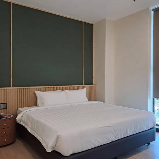 جناح ديلوكس، Urban Inn Alor Setar 1/4