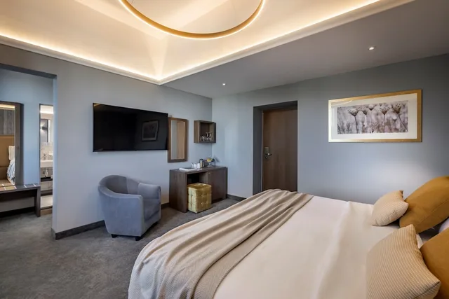 غرفة 2، Imperial Heritage Hotel, Valamar Collection 1/3