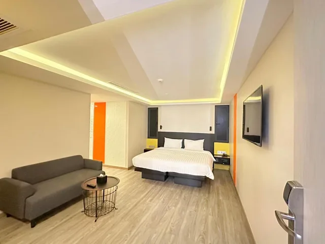 Room, Double Bed, Large, Hotel Z zpaze 3/5