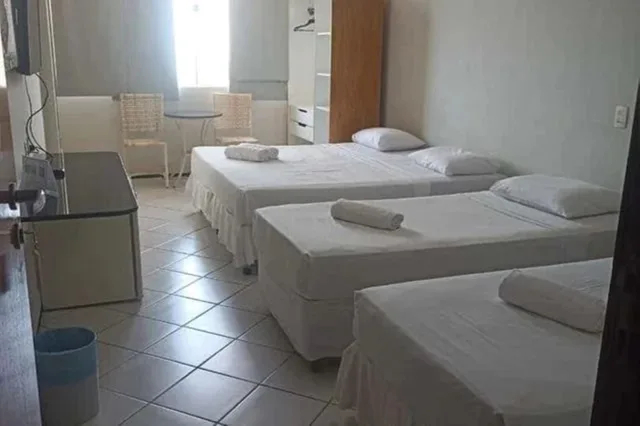 غرفة عائلية رباعية، BOREAS APART HOTEL 3/4