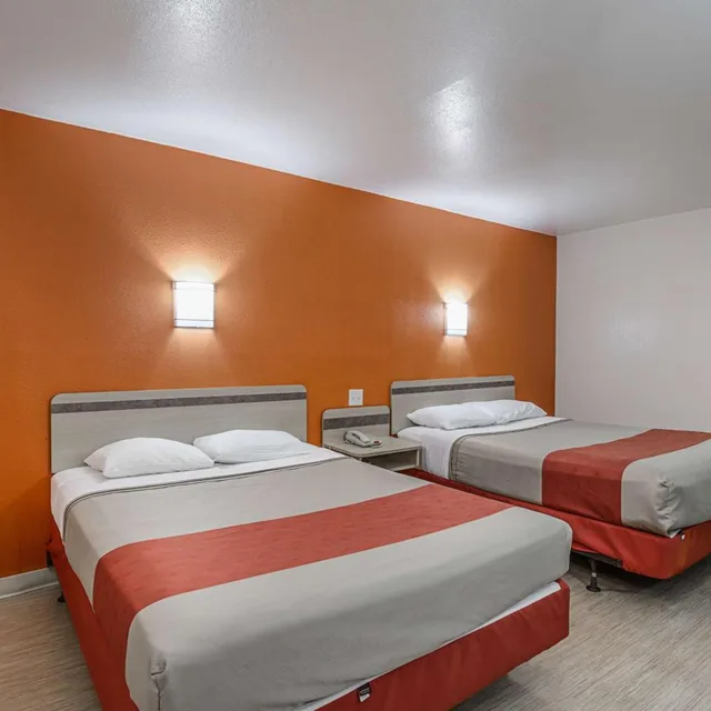 غرفة ديلوكس بسريرين كوين، Motel6 Pasadena, TX 7/10