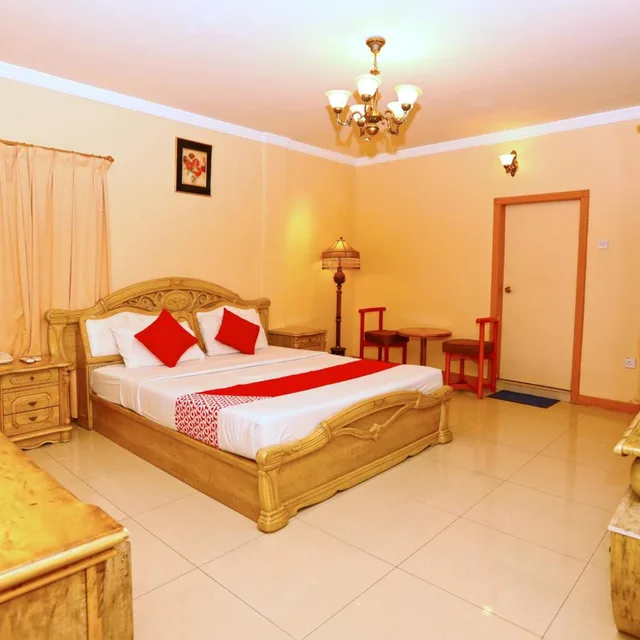 Standard, Sea Shell Hotel 5/10