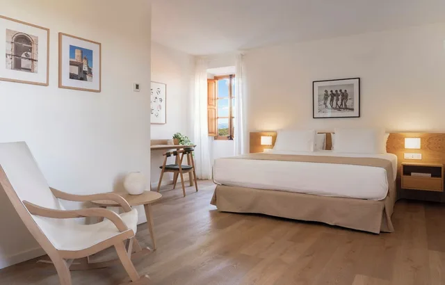 Superior, King Bed, Es Figueral Nou Hotel Rural & Spa - Adults Only +12 1/4