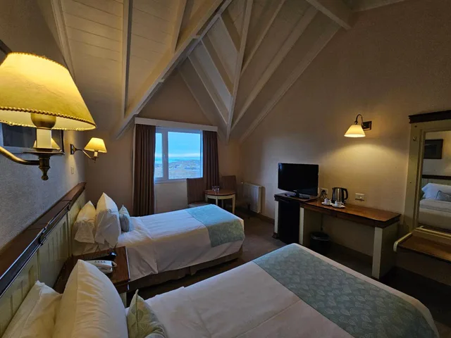 غرفة بسرير مزدوج، ALTO CALAFATE 4/5