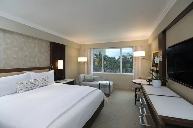 غرفة كلاسيكية بسرير كينج، InterContinental Costa Rica at Multiplaza Mall, an IHG Hotel 12/18