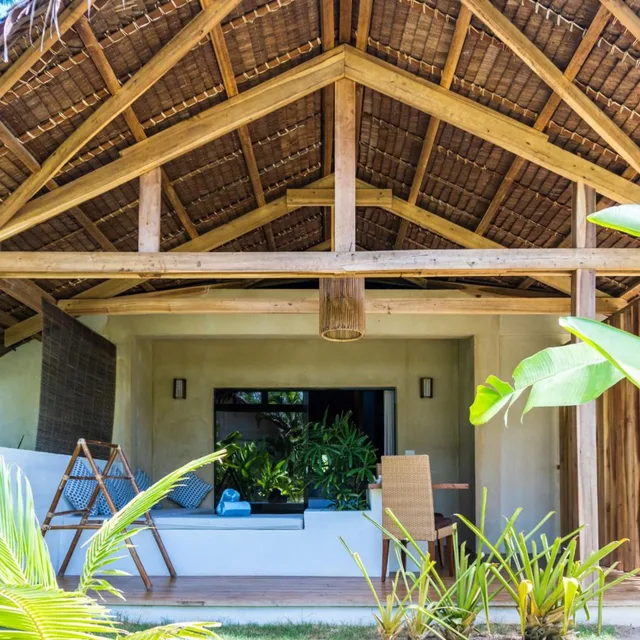 غرفة سوبيريور بسرير مزدوج، El Nido Mahogany Beach 1/5