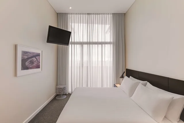 استوديو بسريرين منفصلين، Adina Apartment Hotel Perth 2/5