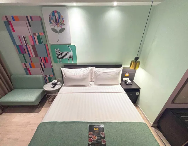 غرفة سوبيريور، Brits Hotel Puri Indah 5/9