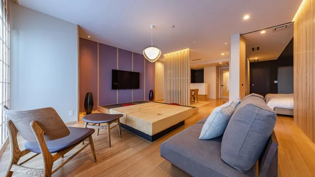 Twin Beds, Ishinoya Atami 1/1