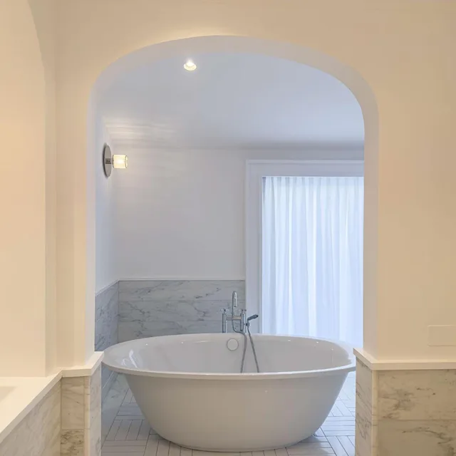 Penthouse Suite, King Bed, Sea View، Grand Hotel Europa Palace 7/10