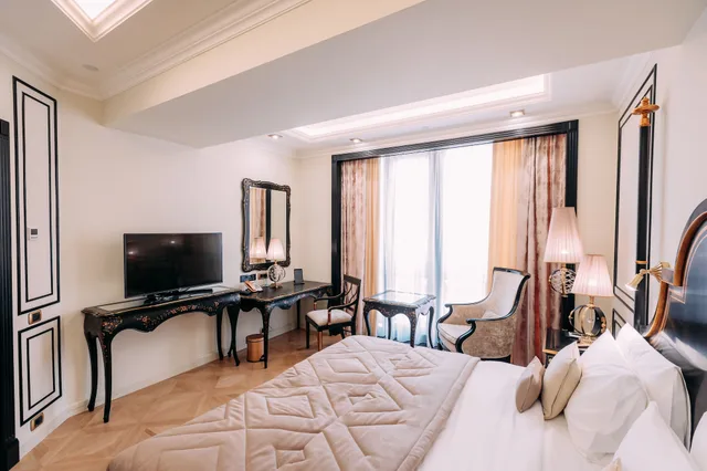Deluxe, Double or Twin Bed, Golden Palace Hotel Yerevan 2/7