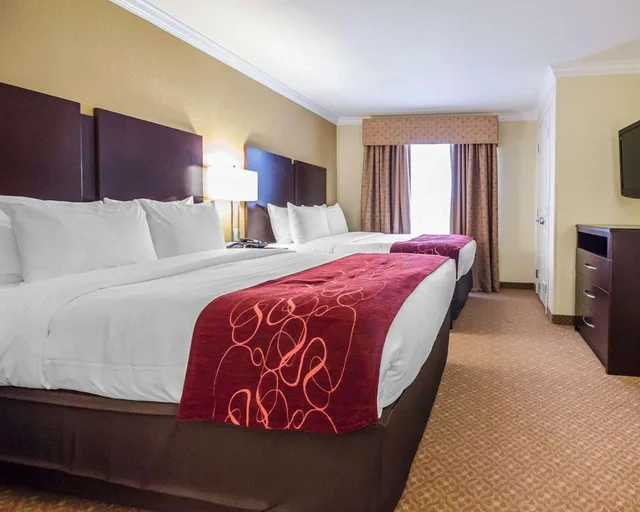 جناح بسريرين كوين، Comfort Suites Elizabethtown 1/6