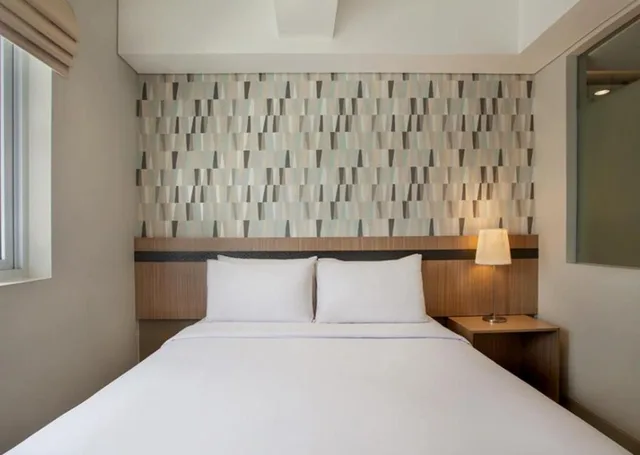 غرفة بسرير مزدوج، Nite Day Residence Alam Sutera 1/4