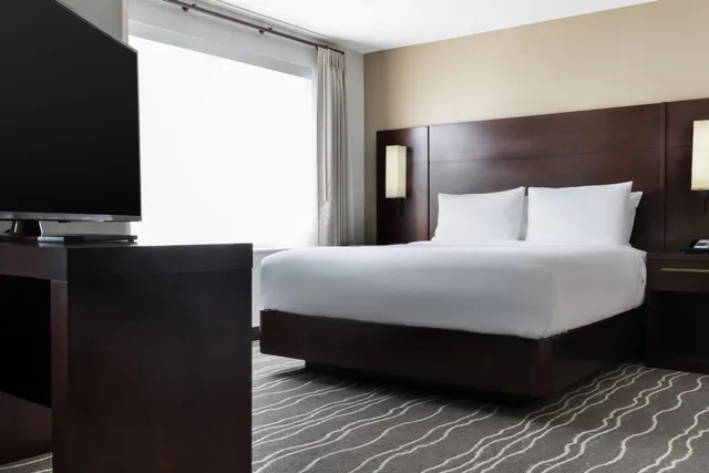 استوديو بسرير كينج مع أريكة، Residence Inn by Marriott Anaheim Brea 2/10