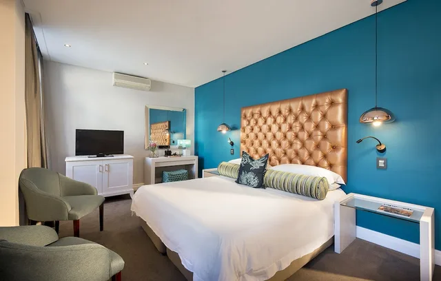 غرفة فاخرة بسرير مزدوج، The Grand Daddy Boutique Hotel 2/8