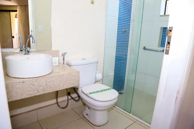 Deluxe, Queen Bed, VOA Hotel Rezende 4/4