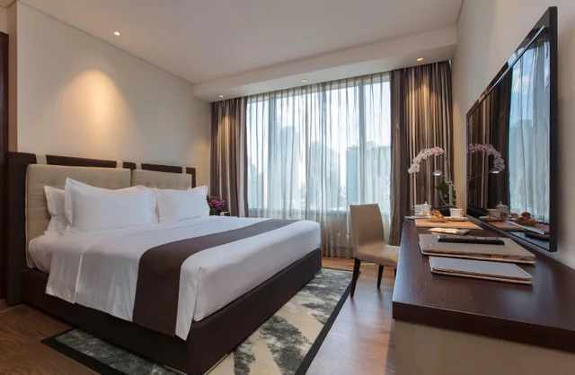 استوديو سوبيريور، Makati Diamond Residences 1/1