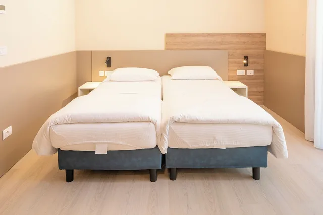 شقة بسرير مزدوج، Hotel Internazionale 2/5