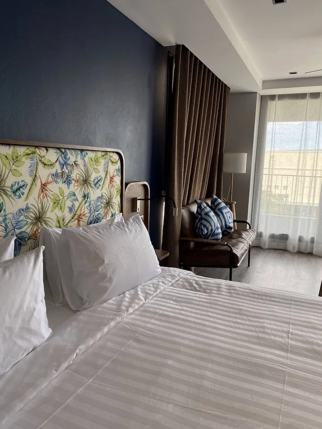 جناح استوديو بسرير مزدوج، Seamira House Hua Hin 2/4