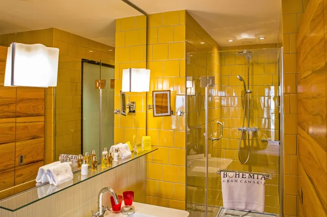 Deluxe, Queen Bed, Ocean View, Bohemia Suites and Spa - Adults Only 3/6