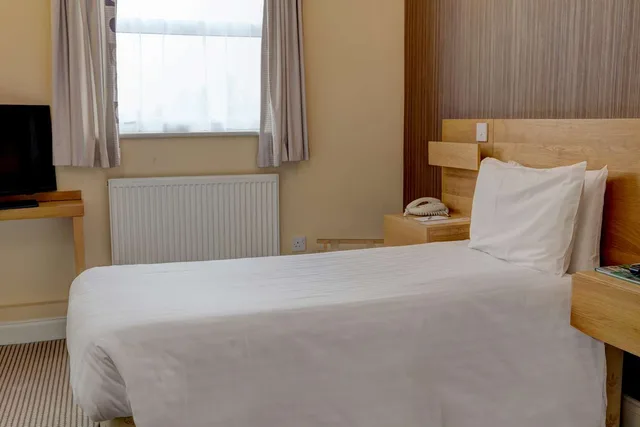 غرفة قياسية مفردة، Best Western Thurrock Hotel 8/8