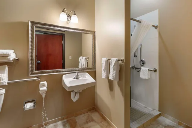 غرفة بسريرين كوين لذوي الإعاقة، Best Western Golden Prairie Inn & Suites 5/5