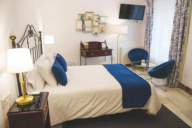 غرفة سوبيريور بسرير مزدوج، Hotel Boutique Palacio De La Duquesa 7/10