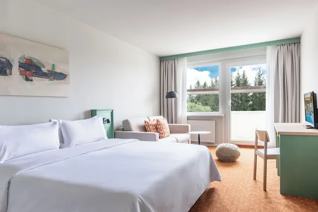 Family, Double Bed, Sofa, Sauna، Ifa Schoneck Hotel & Ferienpark 1/7