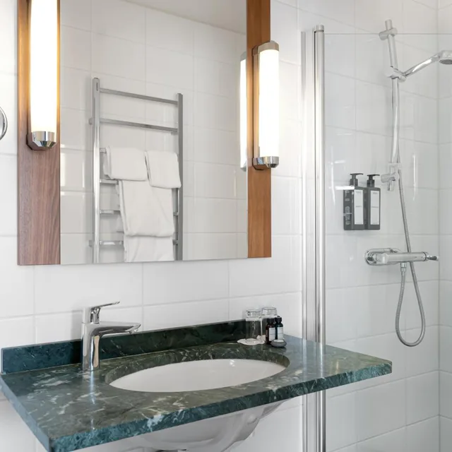 Standard Single No Window A1NW، Elite Stadshotellet Eskilstuna 9/9