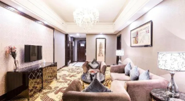 Country Garden Phoenix Hotel Shenyang، شنيانغ 46/70