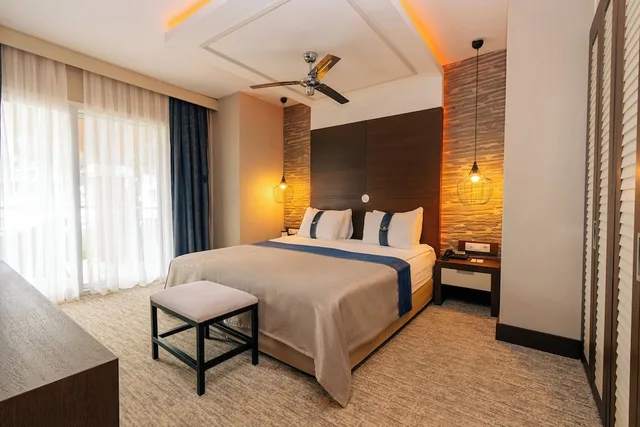 جناح بسرير مزدوج مع أريكة، Pirates Beach Club All Inclusive 2/6