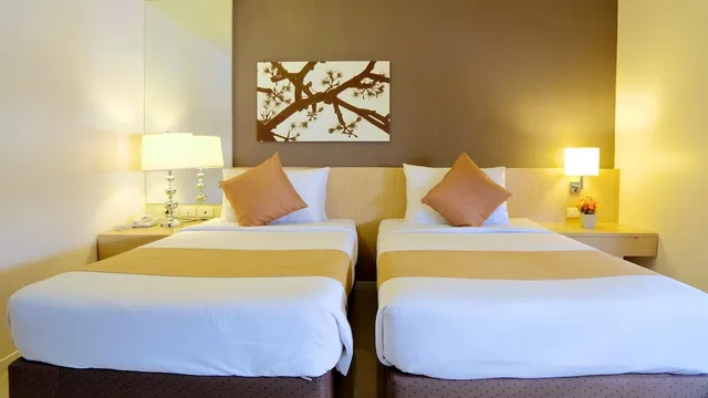 غرفة عائلية بغرفتي نوم، Grand Alpine Hotel 1/6