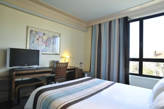 غرفة تقليدية بسرير مزدوج، Hotel ArtDeco Euralille 5/9