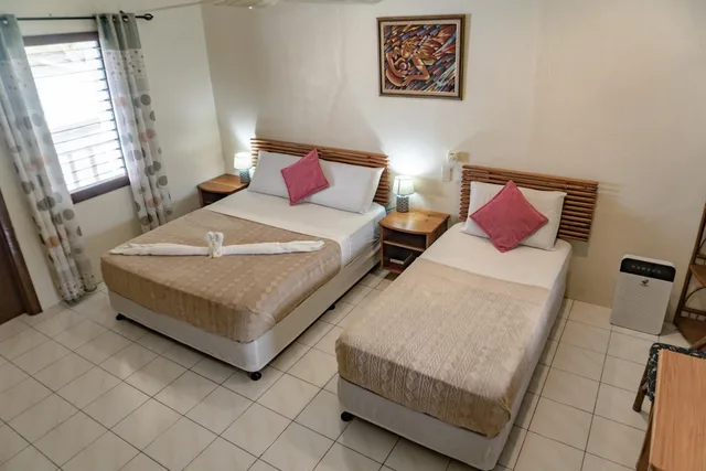 Bungalow, Sea View, Quo Vadis Dive Resort 1/10