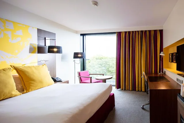 غرفة بريميوم، Crowne Plaza Montpellier Corum 1/5