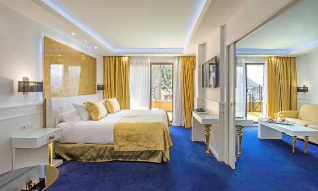 جناح بشرفة مع أريكة، Diana Parc Hotel 2/4