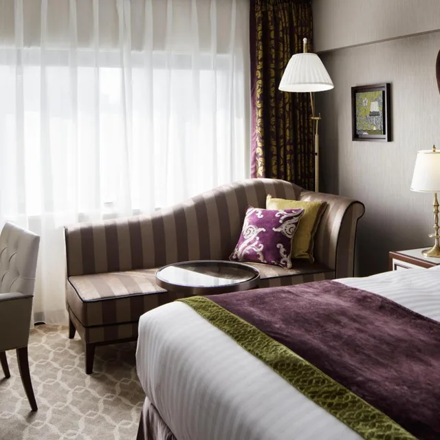 Premier, Deluxe, Double Bed, Kyoto Century Hotel 4/6