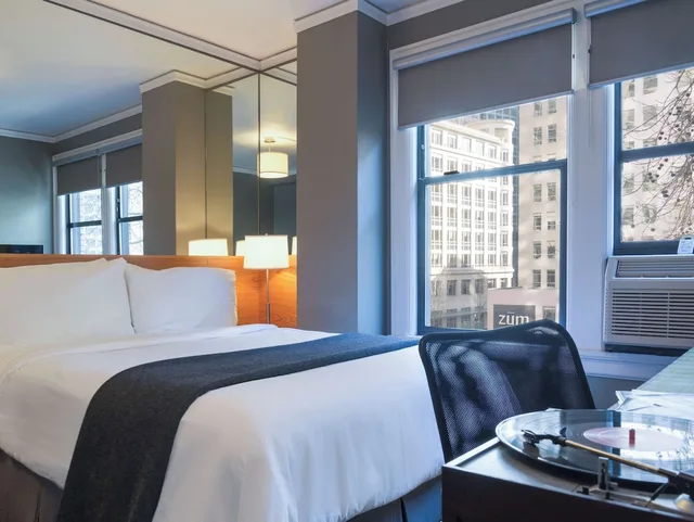 Mini, Double Bed, Hotel Max 2/7