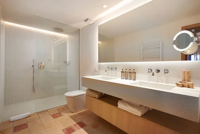 غرفة جونيور بسرير كينج بشرفة، Es Figueral Nou Hotel Rural & Spa - Adults Only +12 3/3