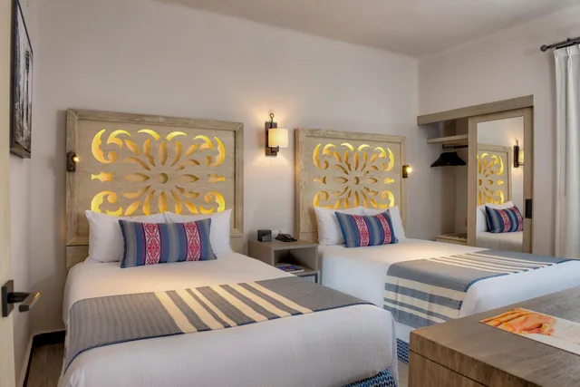 Luxury, Suite, Ocean View, Pueblo Bonito Mazatlan 1/4