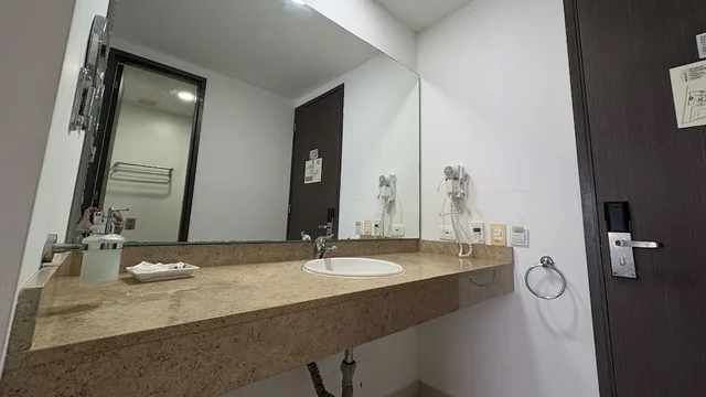 غرفة عائلية ثلاثية، Portobelo Plaza de las Americas 10/10