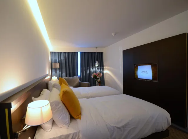 غرفة ثلاثية، Pelican London Hotel And Residence 1/2