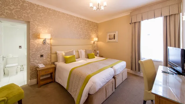 غرفة سوبيريور بسرير مزدوج، The Royal Fortescue 3/5