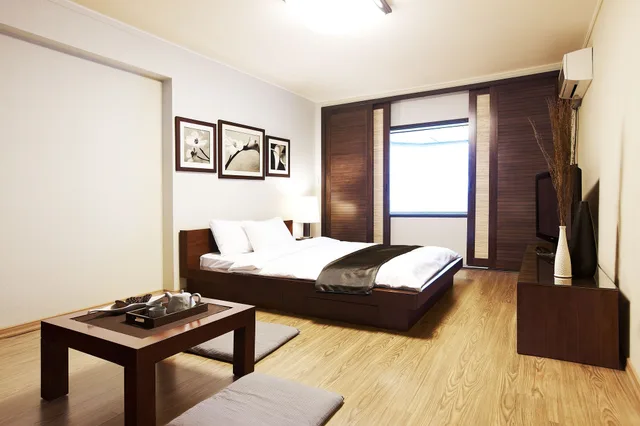 Ondol, Deluxe, Family, Futon Bed، Kensington Hotel Seorak 1/5