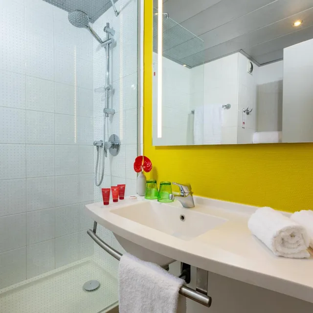 غرفة سوبيريور بسرير مزدوج أو سريرين منفصلين، Leonardo Hotel Verona 6/7