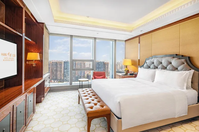 Deluxe, King Bed, Queen Bed, Han Yue Lou Hotel Nanjing - A Solís Managed Hotel 2/3