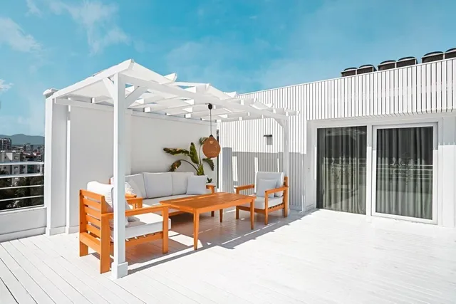 Mediterranean, Suite, Queen Bed, Panoramic Terrace، REO Hotel & Spa 7/10