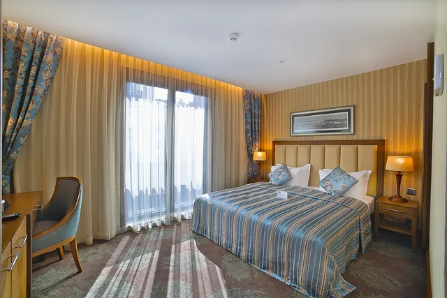 غرفة ديلوكس مفردة، Adelmar Hotel Istanbul Sisli 3/18