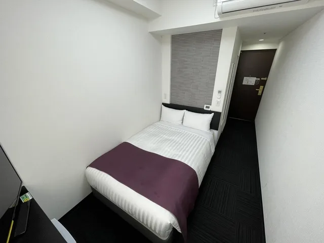 Semi Room, Standard, Semi Double Bed، Ueno Urban Hotel 1/1
